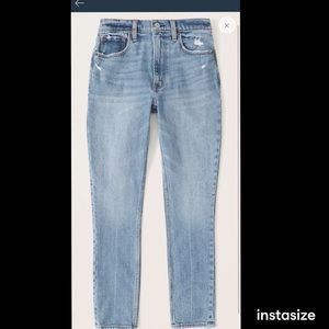 Curve Love High Rise Skinny Jeans
